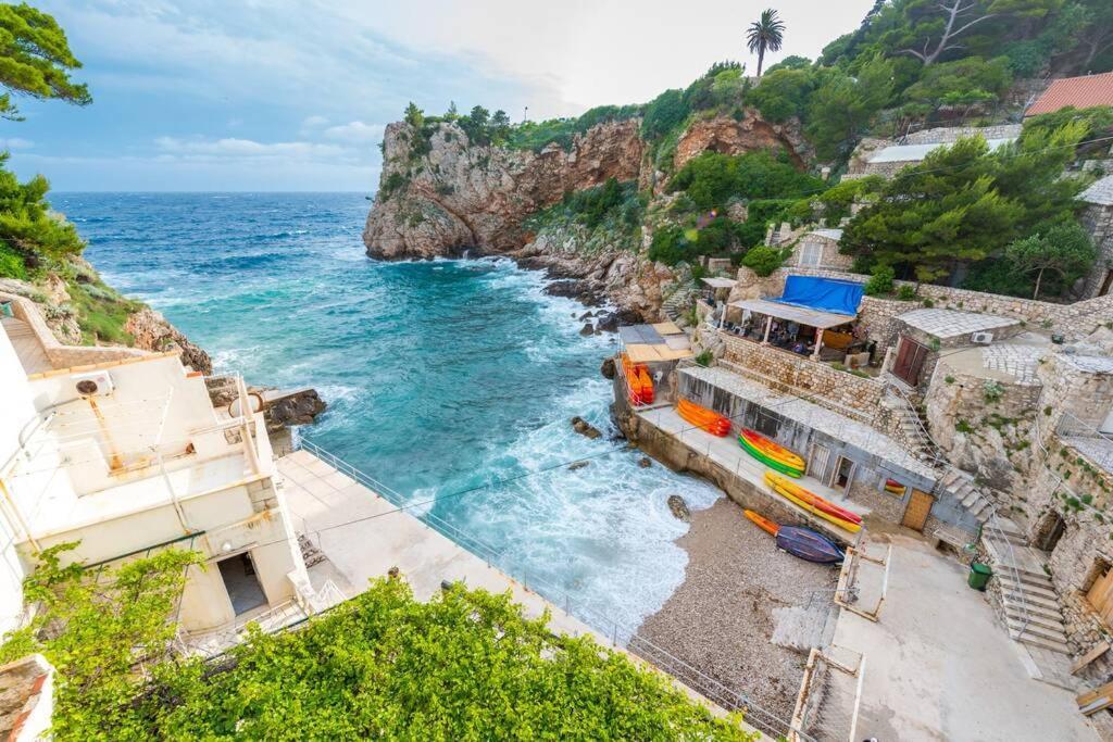 Heaven - Ocean And Old Town View Appartement Dubrovnik