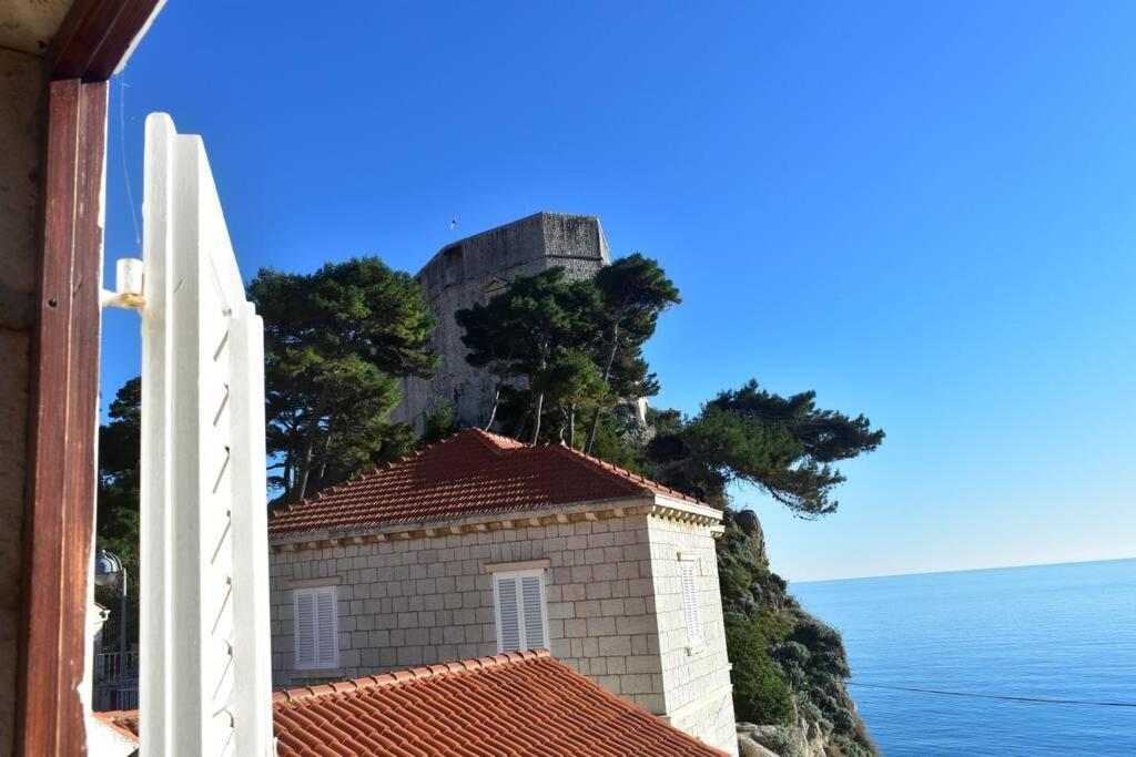 Heaven - Ocean And Old Town View