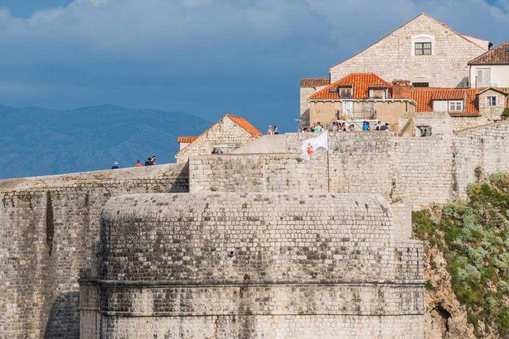 Heaven - Ocean And Old Town View Appartement Dubrovnik