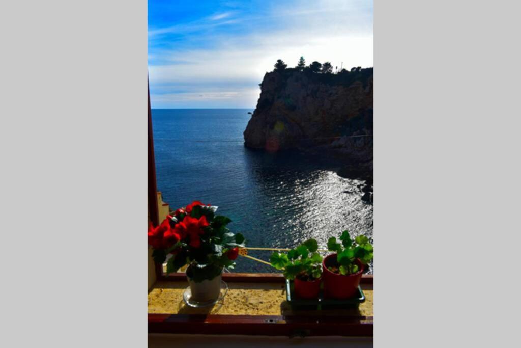 Heaven - Ocean And Old Town View