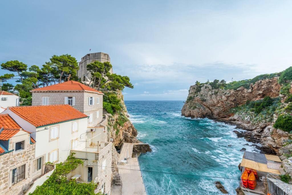 Appartement Heaven - Ocean And Old Town View Dubrovnik