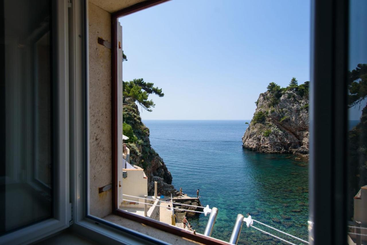 Heaven - Ocean And Old Town View Appartement Dubrovnik
