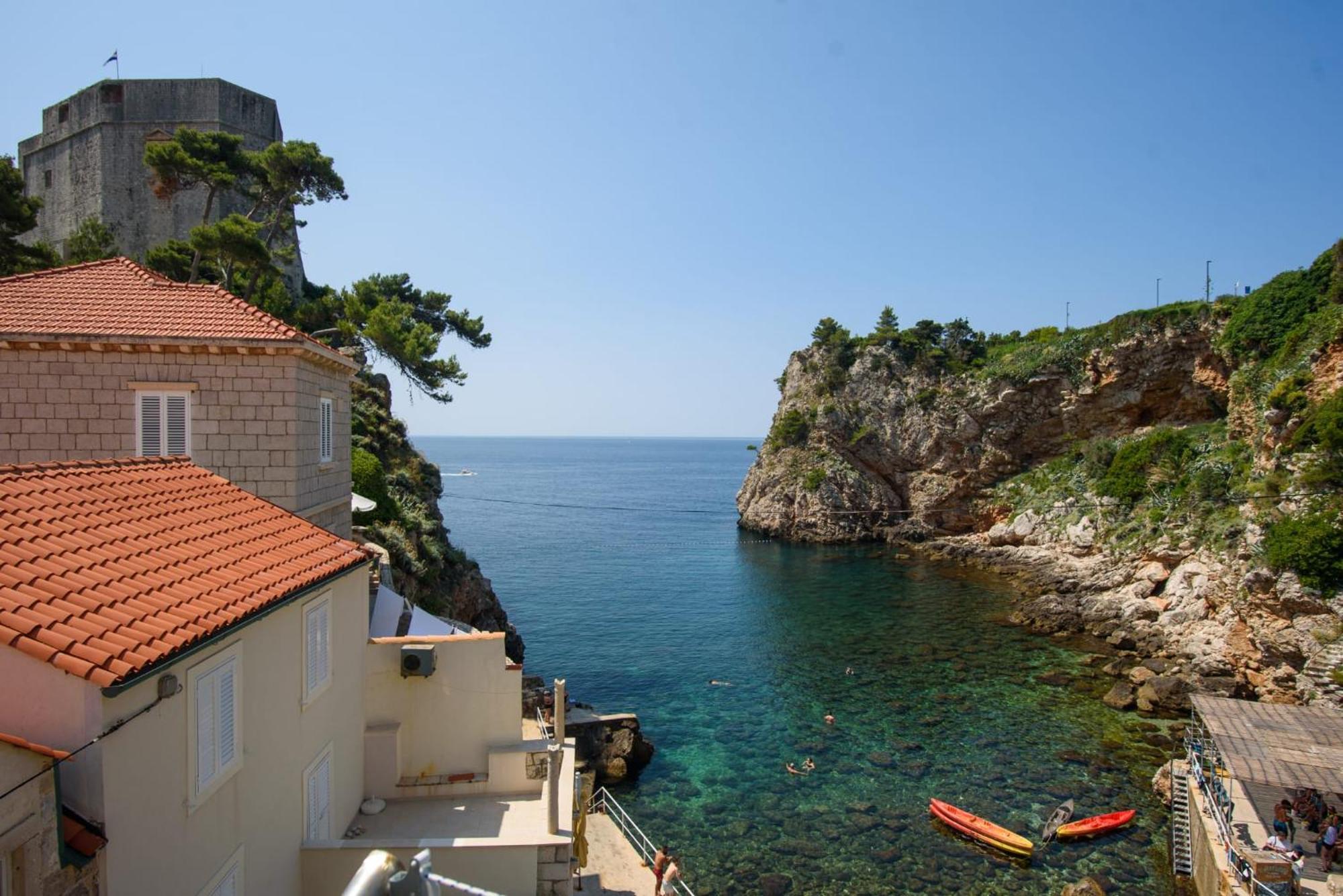 Heaven - Ocean And Old Town View * Dubrovnik