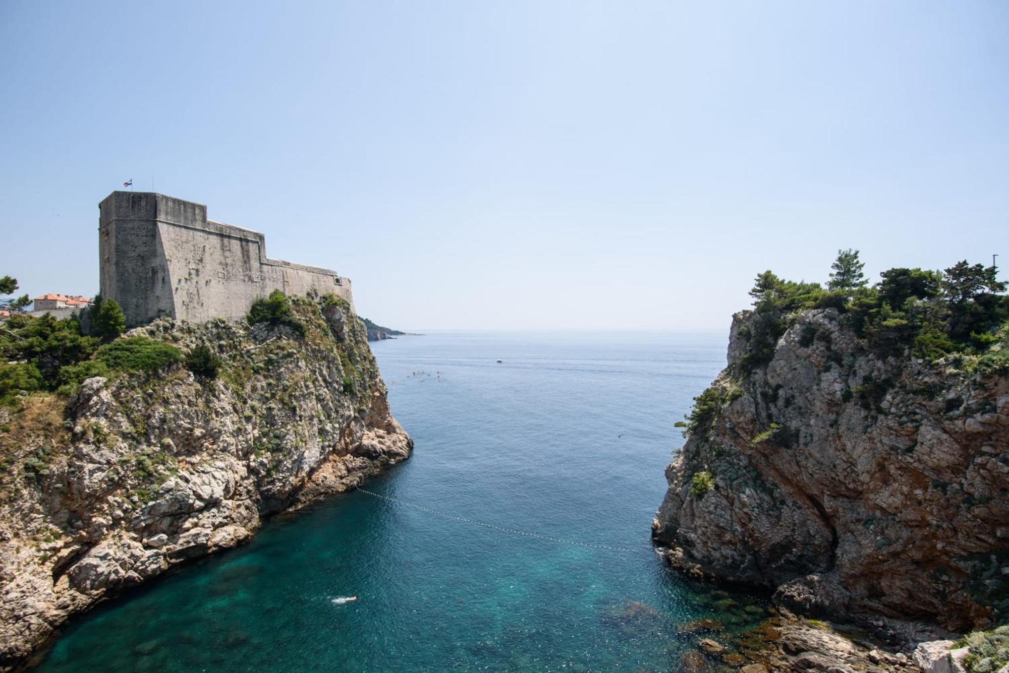 Heaven - Ocean And Old Town View Dubrovnik